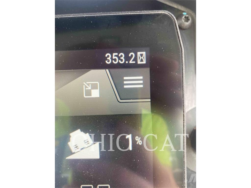 CAT D3XL Bandschaktare