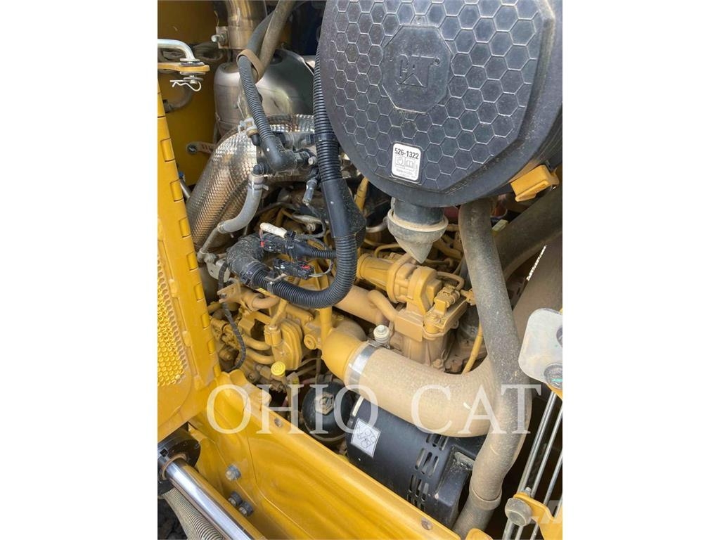 CAT D3XL Bandschaktare