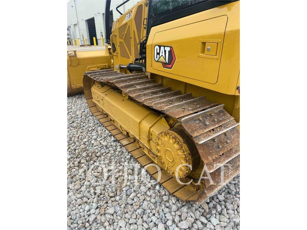 CAT D3XL Bandschaktare