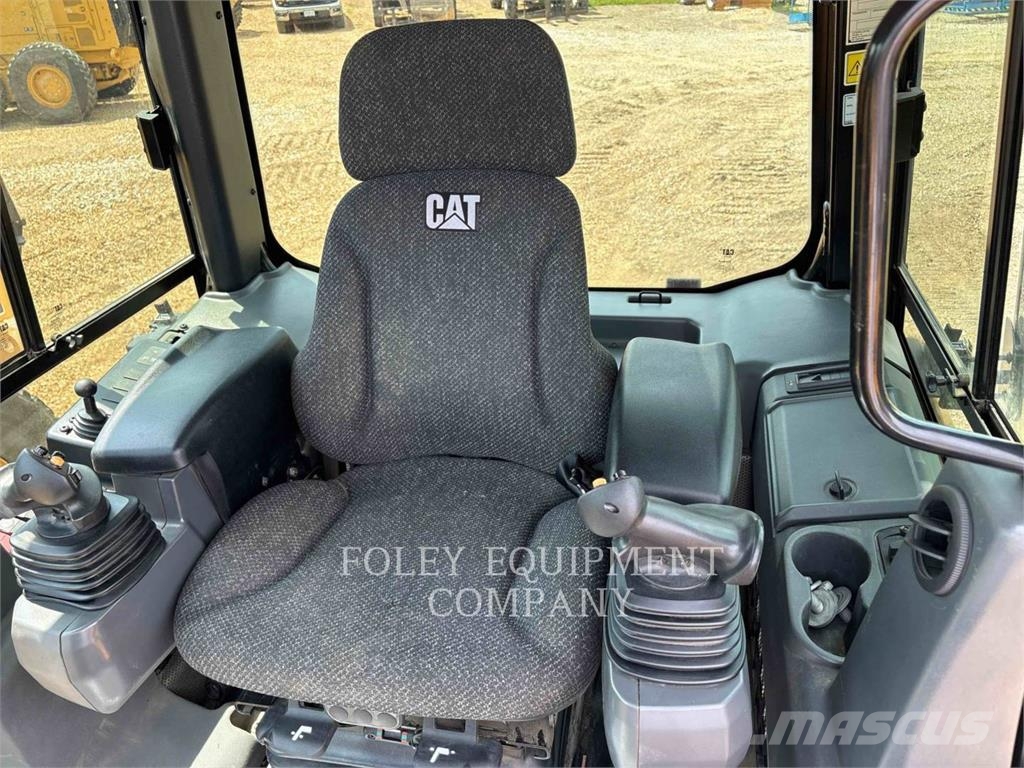 CAT D4-15LGVX Bandschaktare