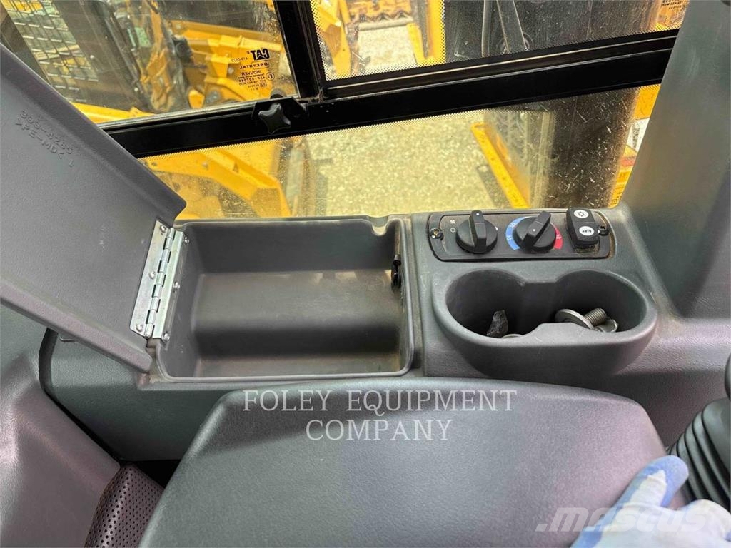 CAT D4-15LGVX Bandschaktare