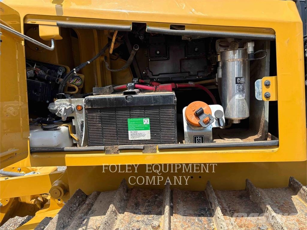 CAT D4-15LGVX Bandschaktare