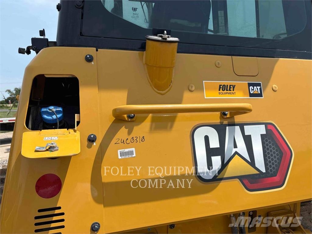 CAT D4-15LGVX Bandschaktare