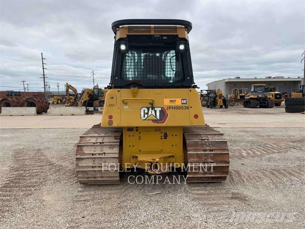 CAT D4-15LGVX Гусеничні бульдозери