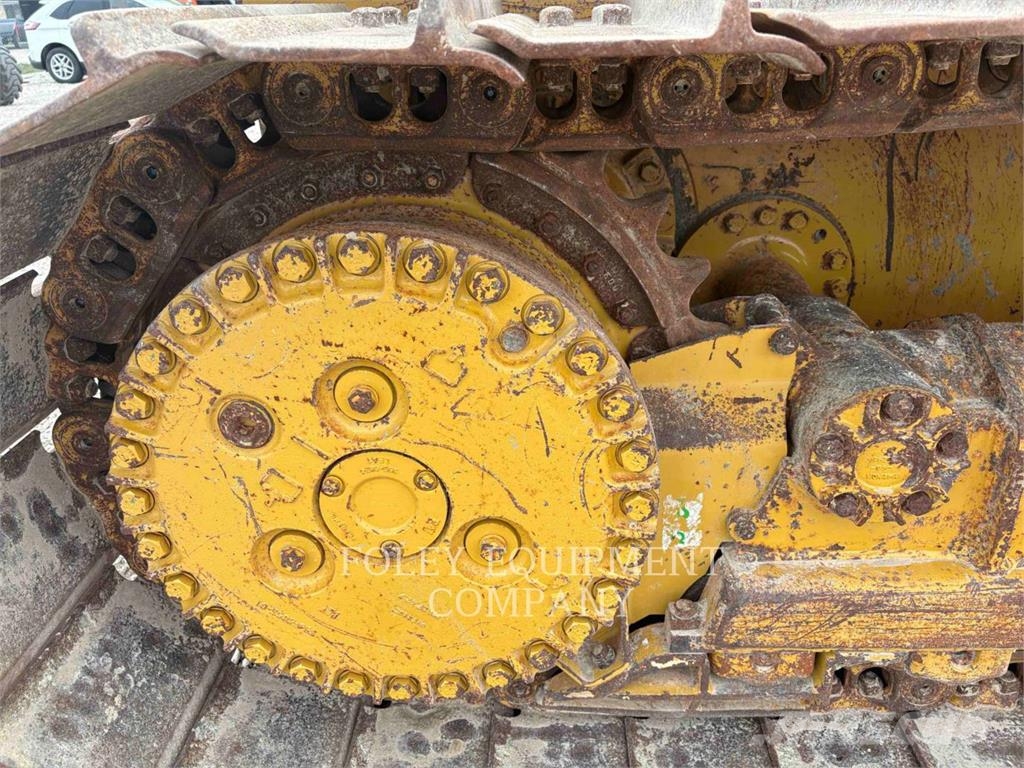 CAT D4-15LGVX Гусеничні бульдозери