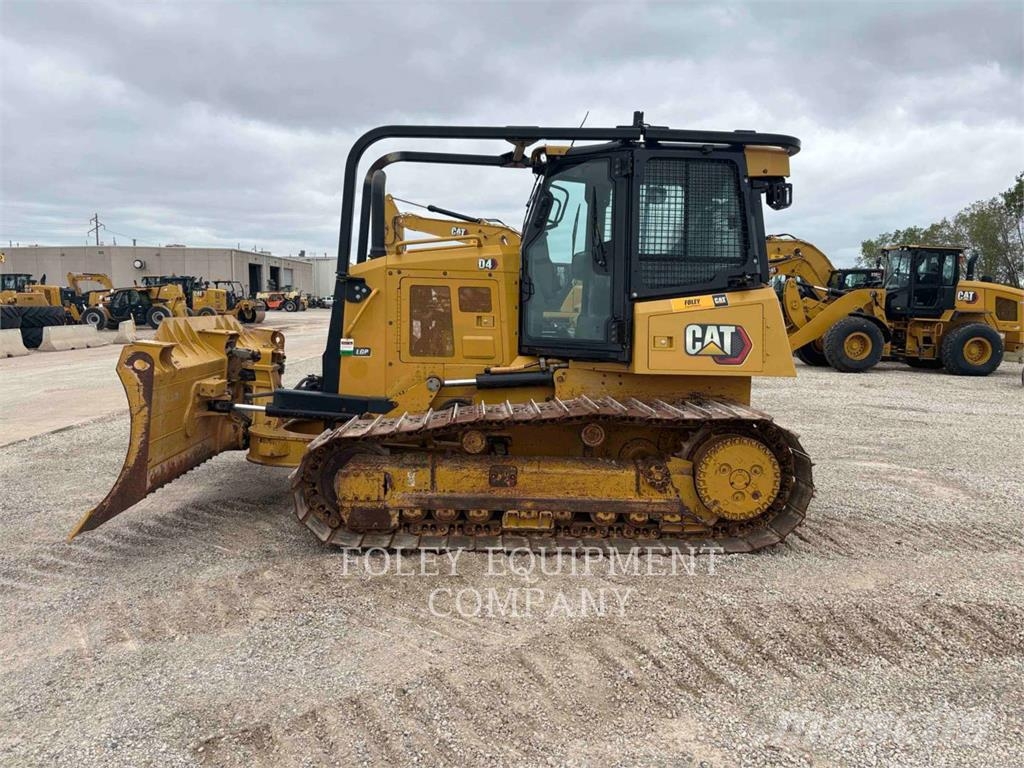 CAT D4-15LGVX Гусеничні бульдозери