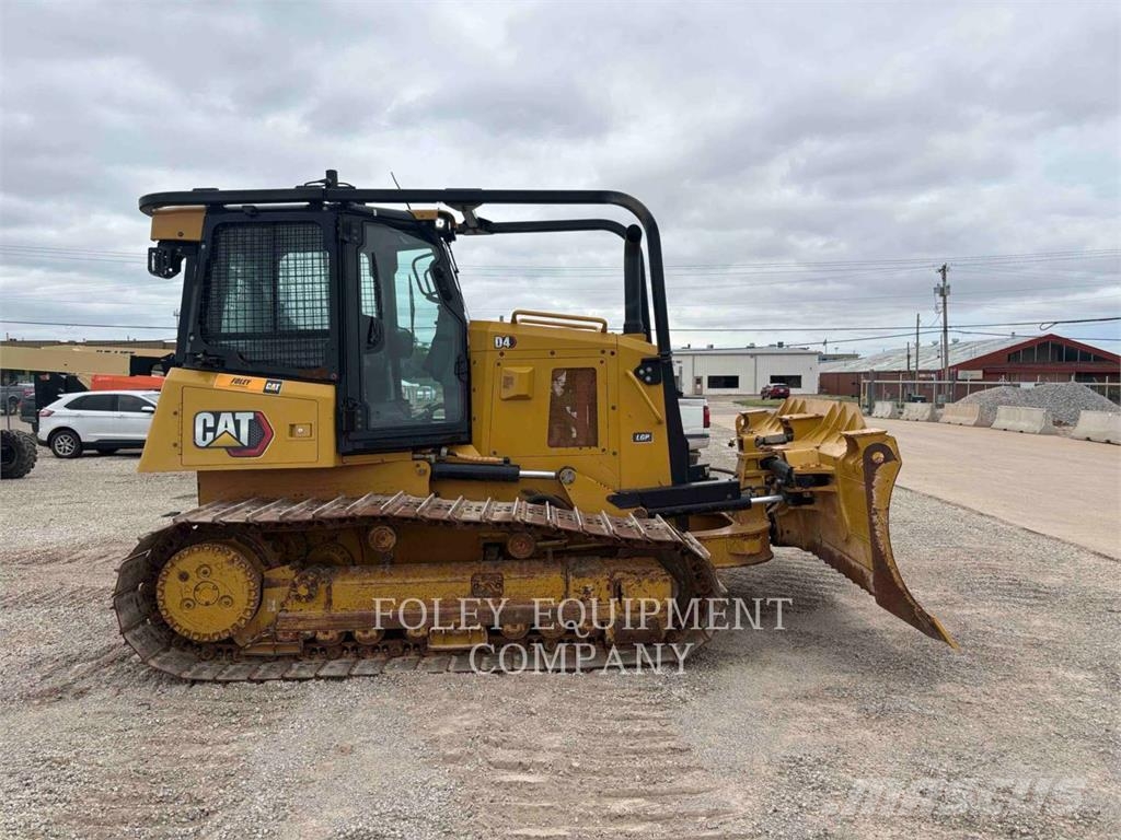 CAT D4-15LGVX Гусеничні бульдозери