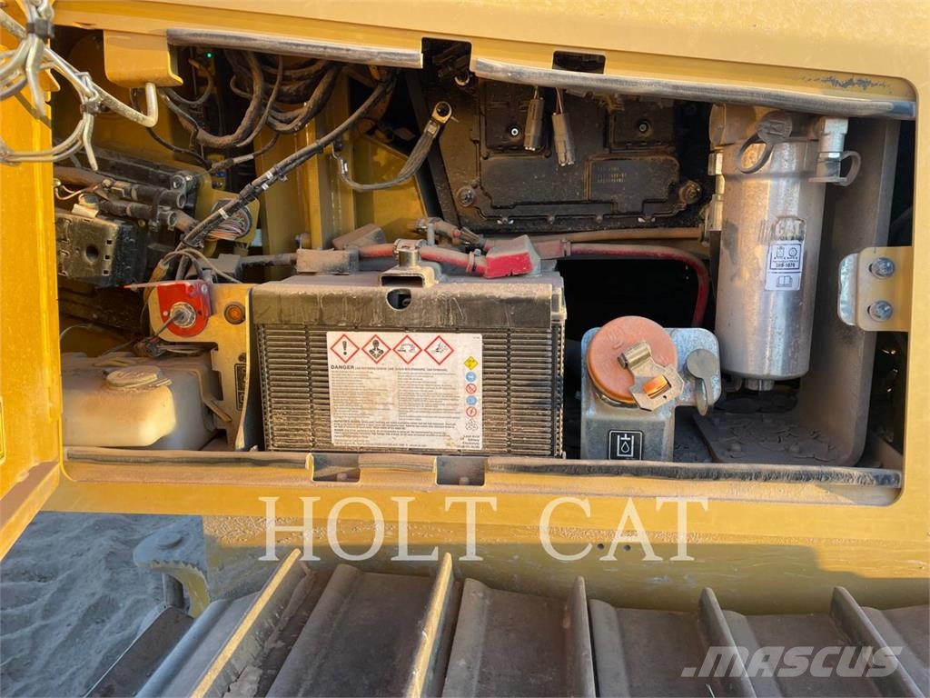 Cat D4-15VP, 2021, Sulphur Springs, Texas, United States - Used