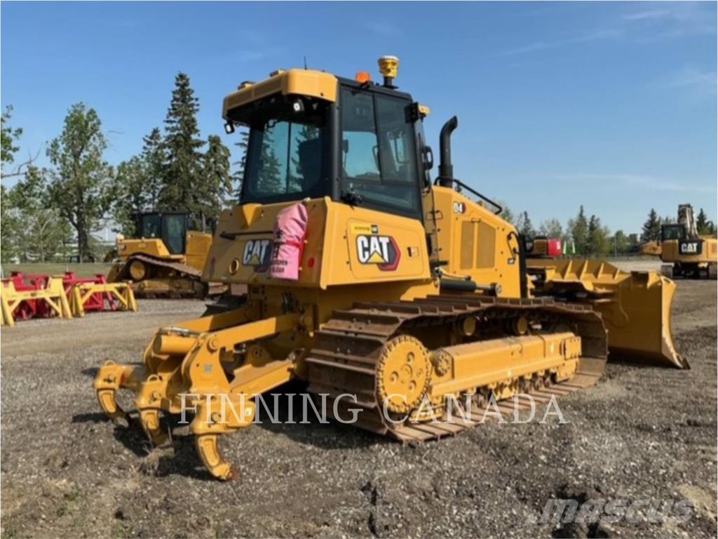 CAT D4-16 Crawler dozers