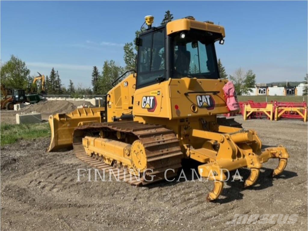 CAT D4-16 Crawler dozers