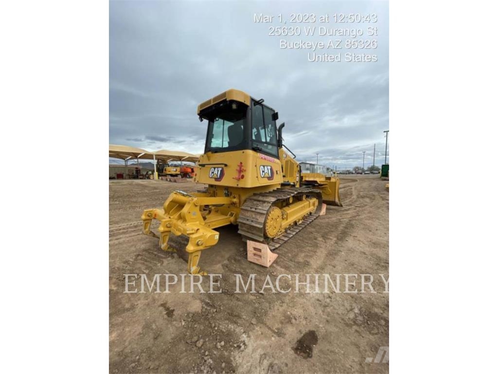CAT D4-16 PAT Buldožerji goseničarji