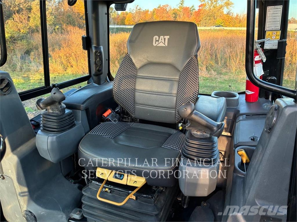 CAT D4-16 VP Tratores de esteira