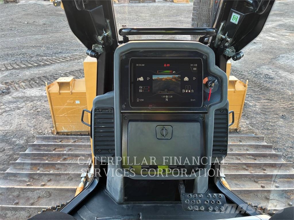 CAT D4-16 VP Tratores de esteira