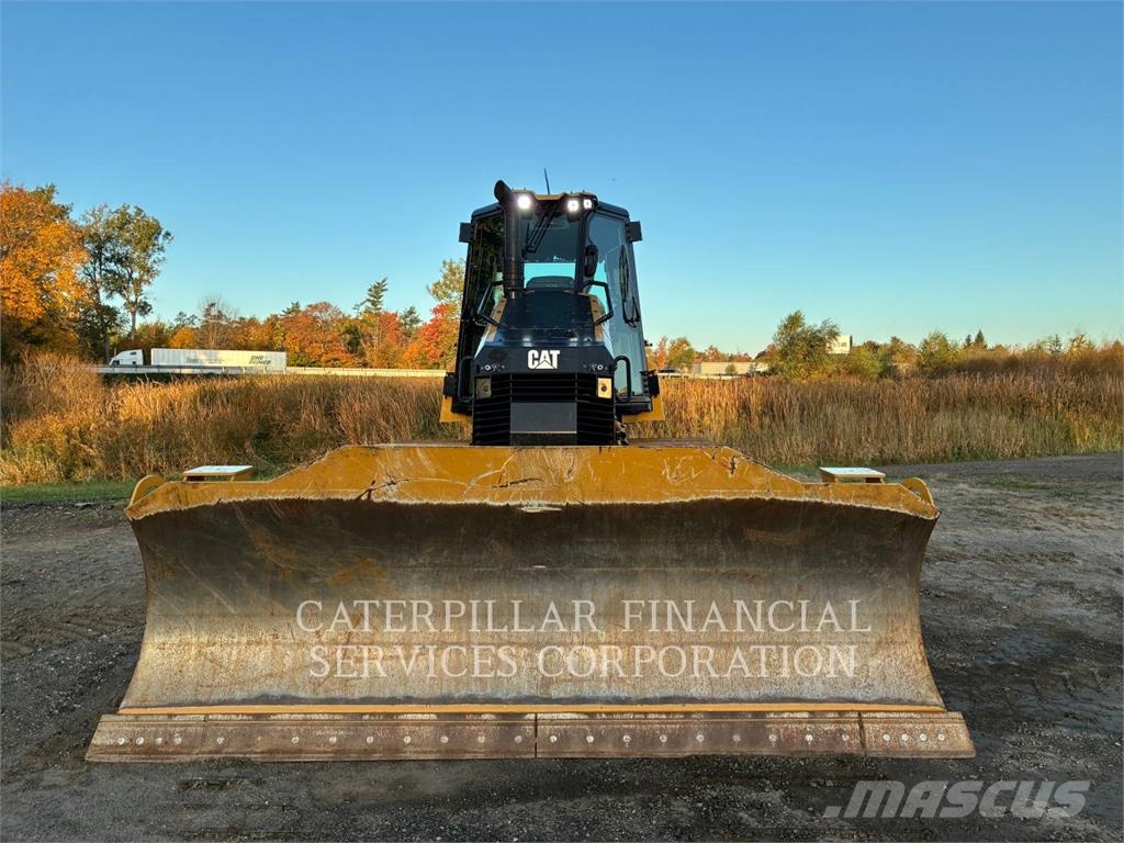 CAT D4-16 VP Tratores de esteira
