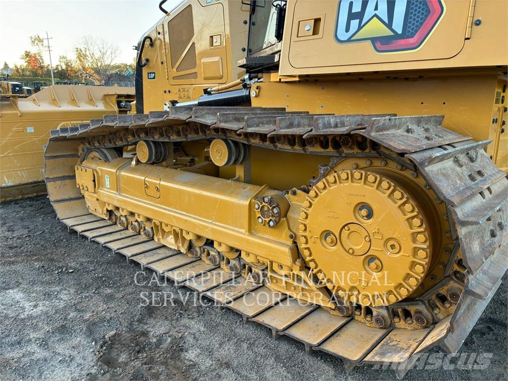 CAT D4-16 VP Tratores de esteira