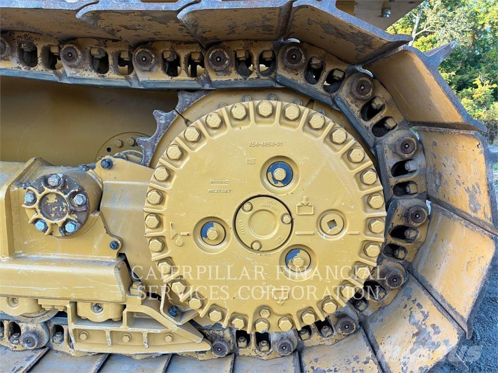 CAT D4-16 VP Tratores de esteira