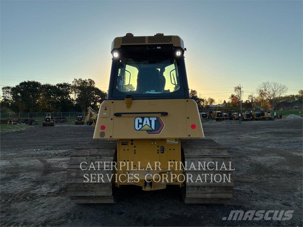 CAT D4-16 VP Tratores de esteira
