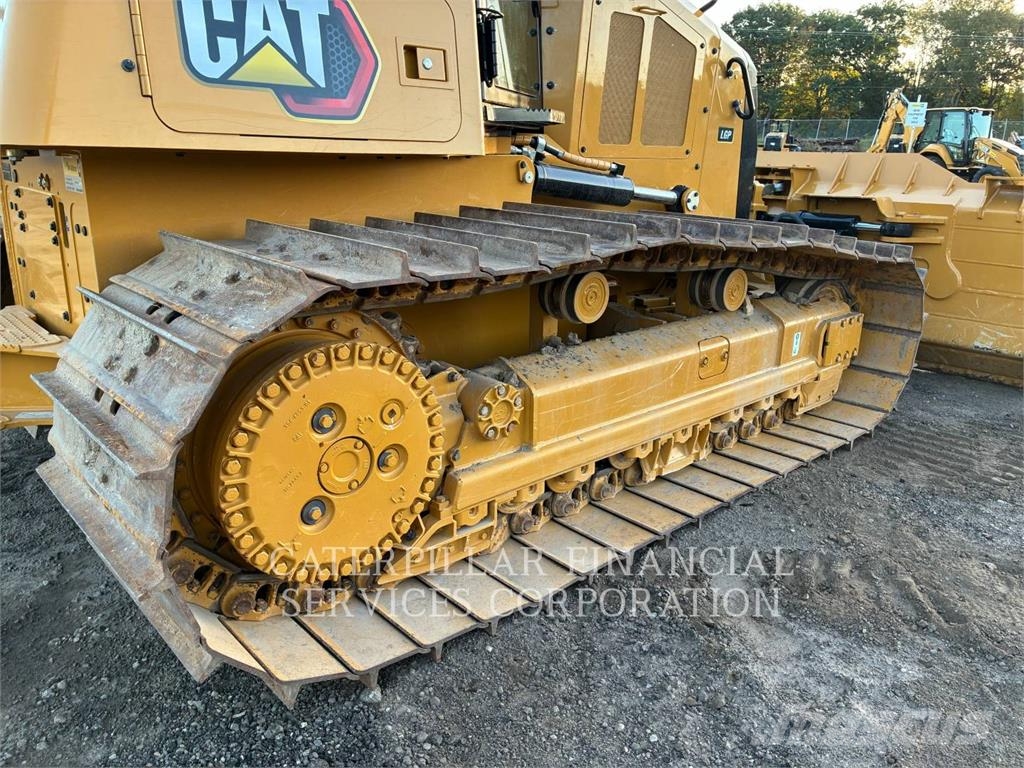 CAT D4-16 VP Tratores de esteira