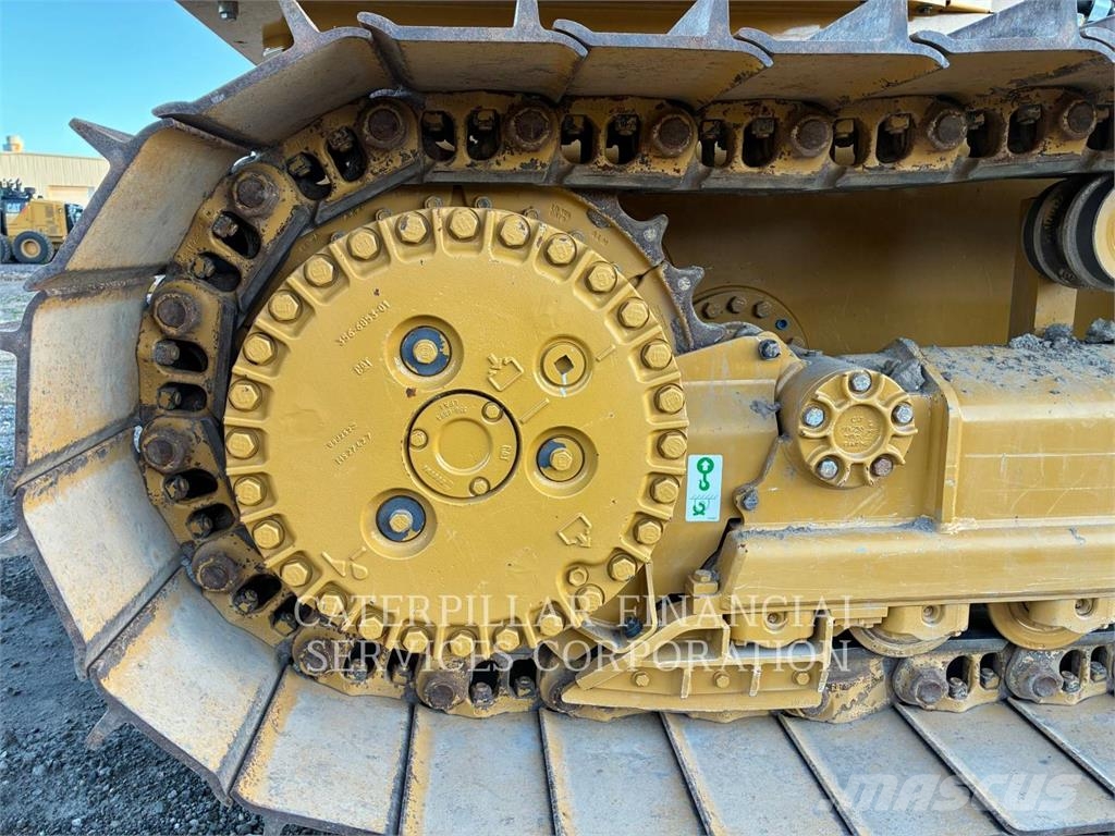CAT D4-16 VP Tratores de esteira