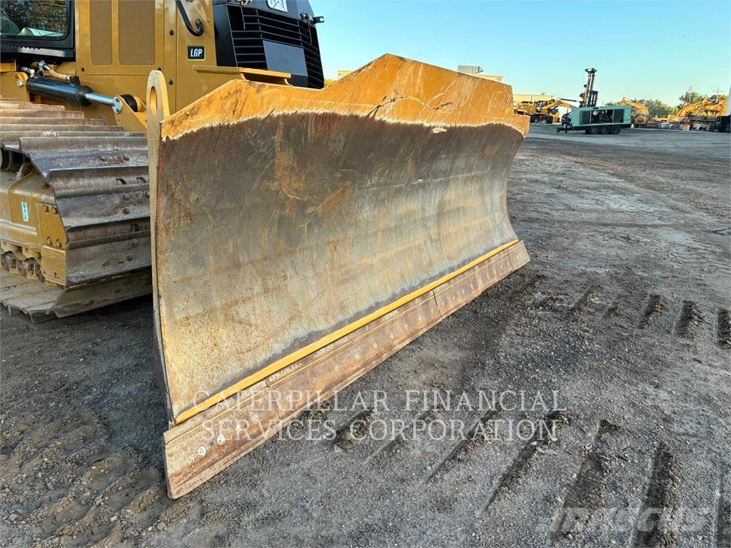 CAT D4-16 VP Tratores de esteira