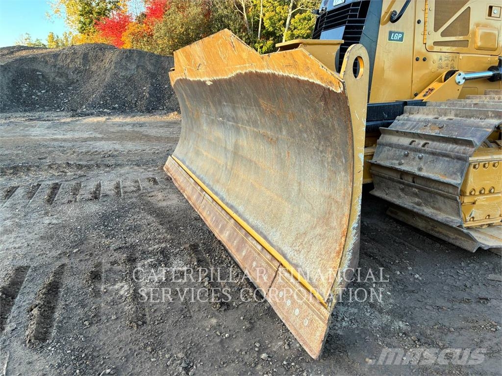 CAT D4-16 VP Tratores de esteira