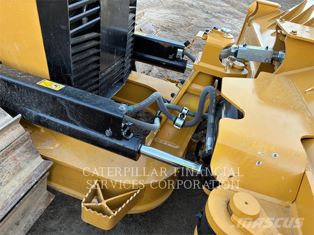 CAT D4-16 VP Tratores de esteira