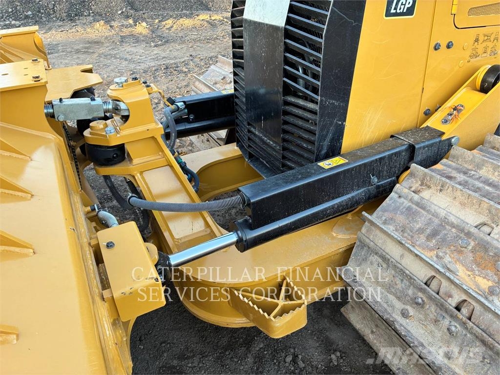 CAT D4-16 VP Tratores de esteira