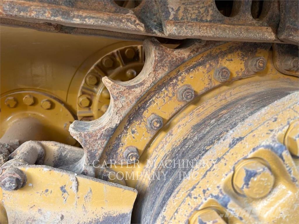 CAT D4-16LGPCG Kāpurķēžu buldozeri