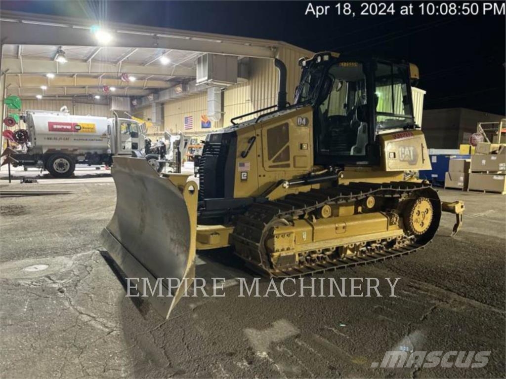 CAT D4-16PATTE Buldožerji goseničarji