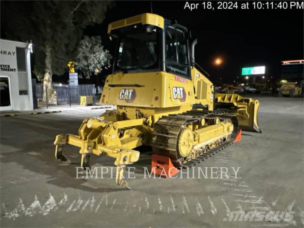 CAT D4-16PATTE Buldožerji goseničarji