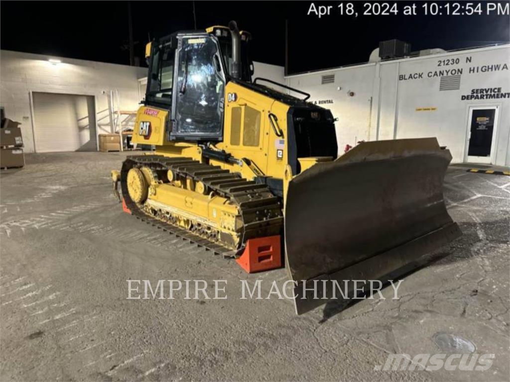 CAT D4-16PATTE Buldožerji goseničarji