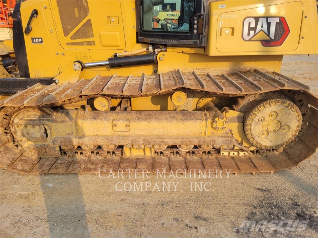 CAT D4-16VP Верижни булдозери
