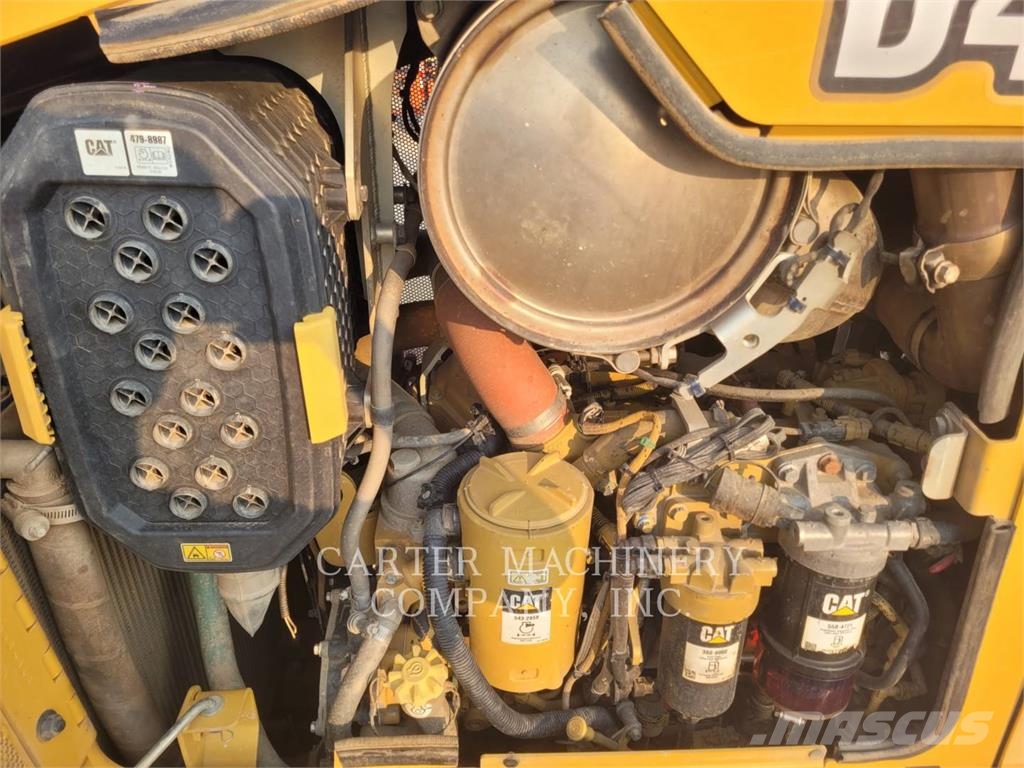 CAT D4-16VP Верижни булдозери
