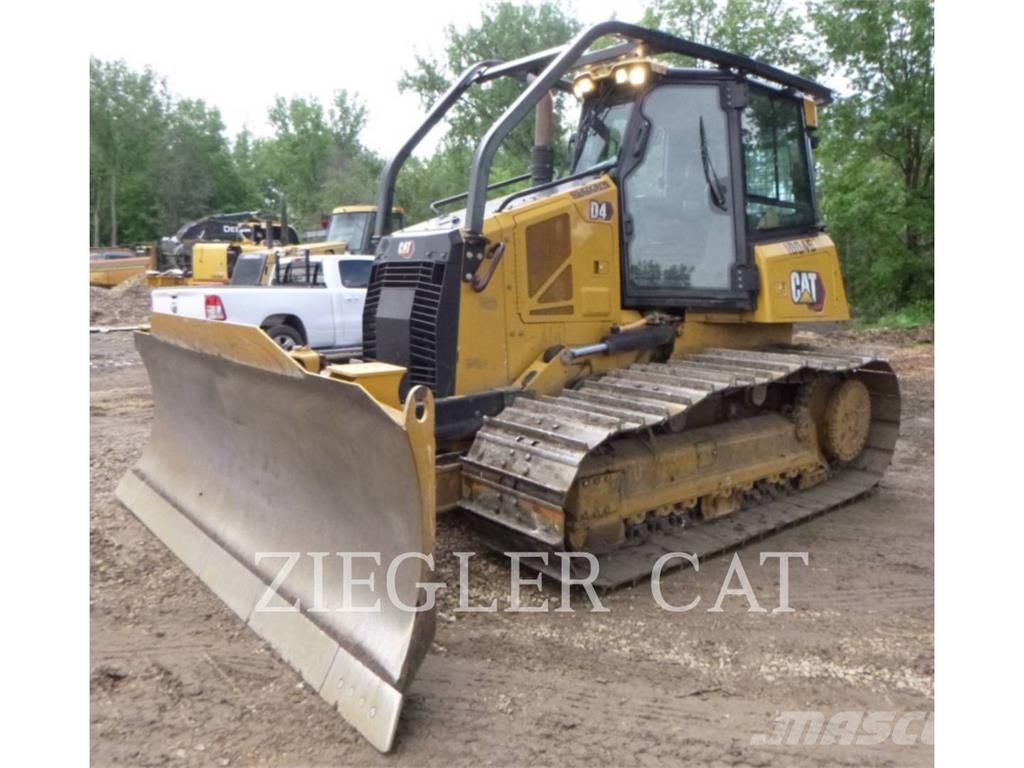 CAT D4-16VP Bulldozer
