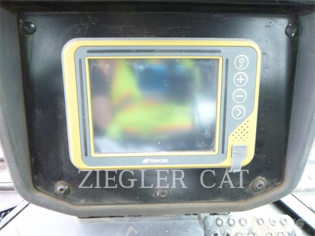CAT D4-16VP Bulldozer