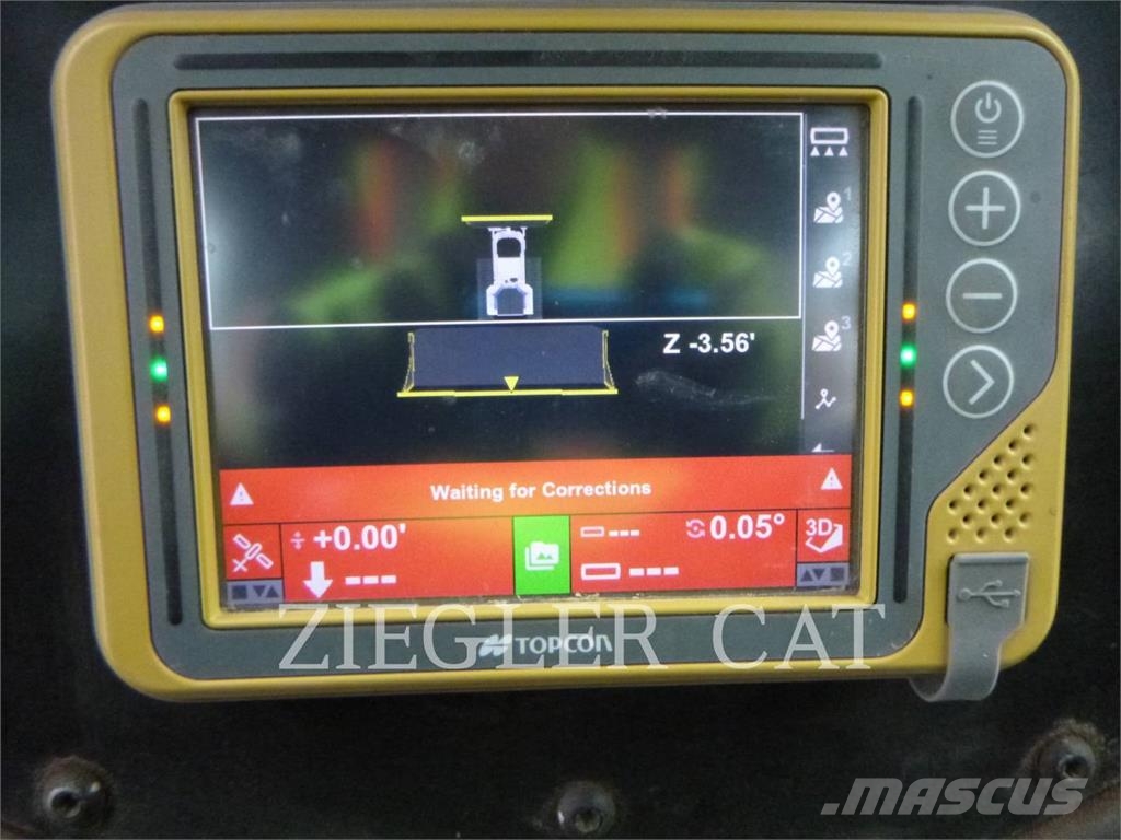 CAT D4-16VP Bulldozer