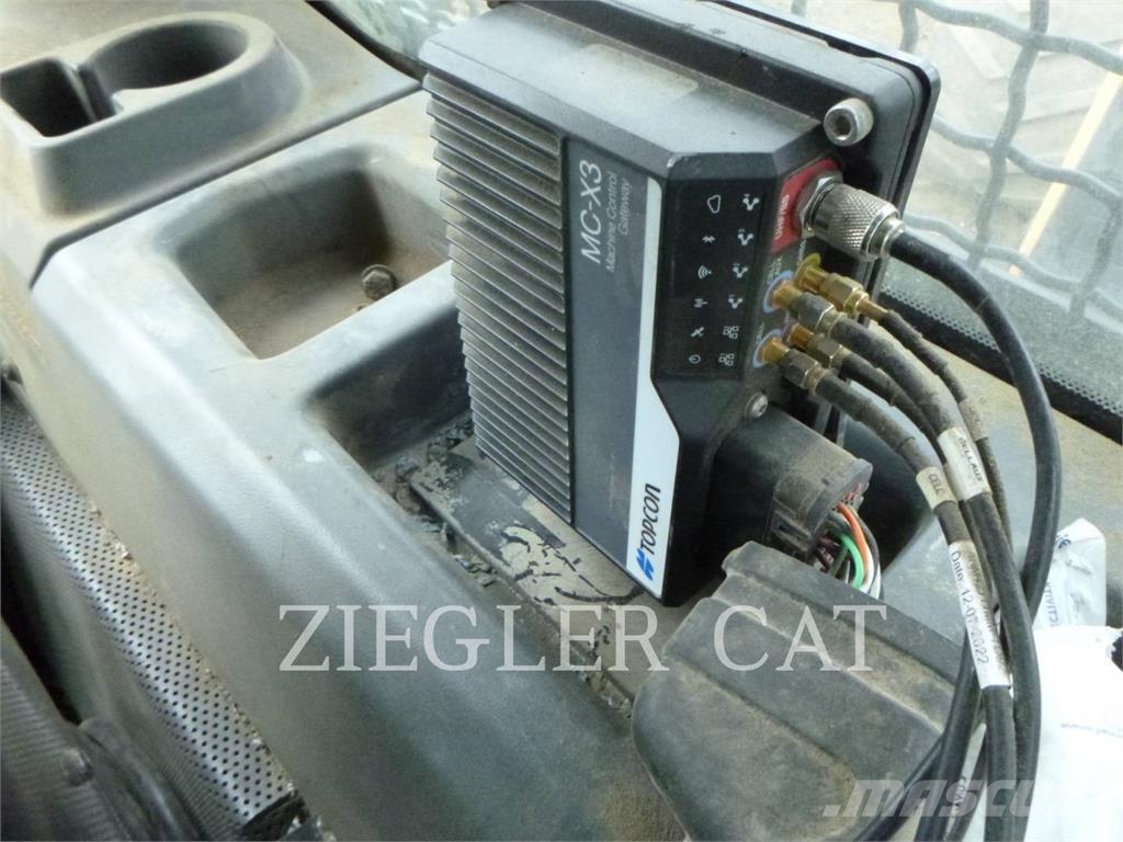 CAT D4-16VP Bulldozer