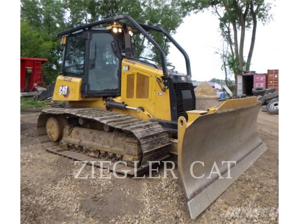 CAT D4-16VP Bulldozer