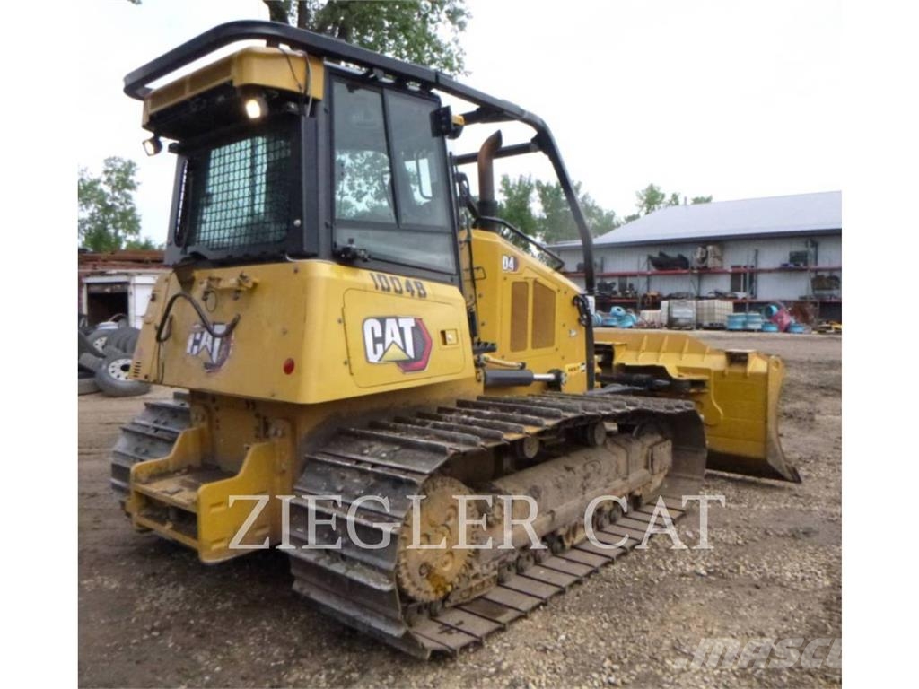 CAT D4-16VP Bulldozer