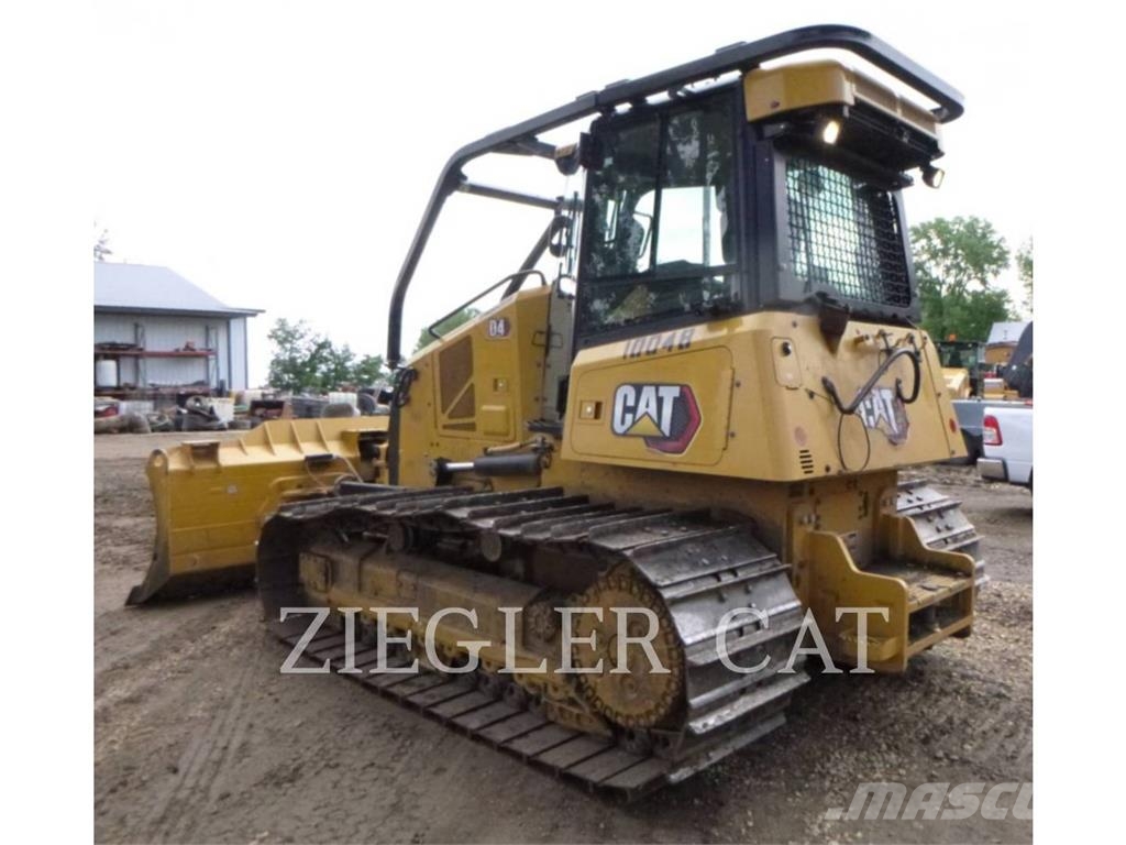 CAT D4-16VP Bulldozer
