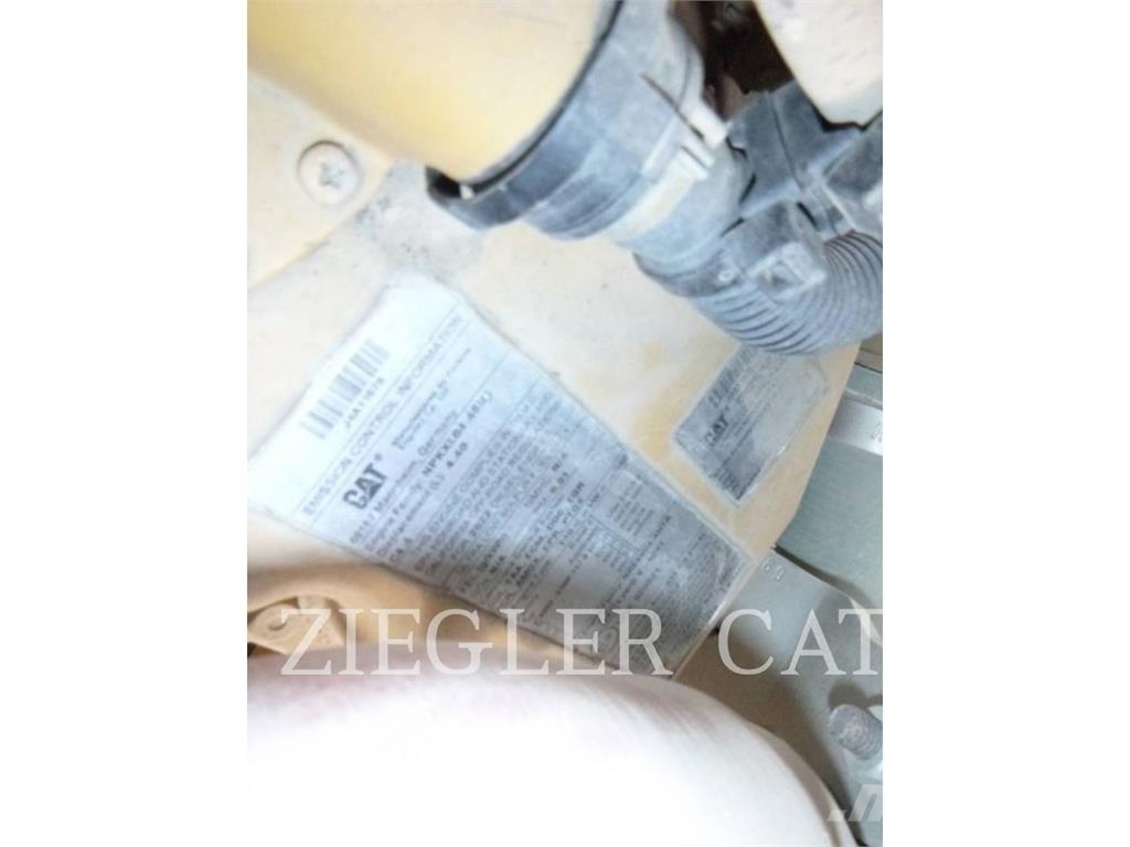 CAT D4-16VP Bulldozer