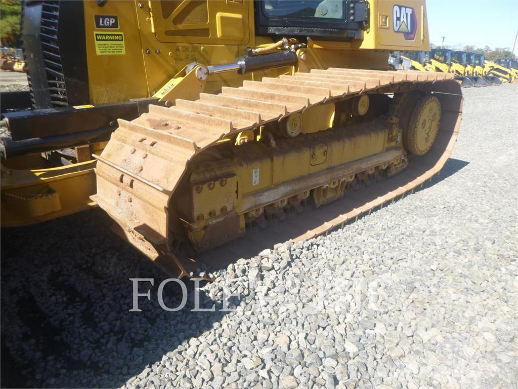 CAT D4-16VP Гусеничные бульдозеры
