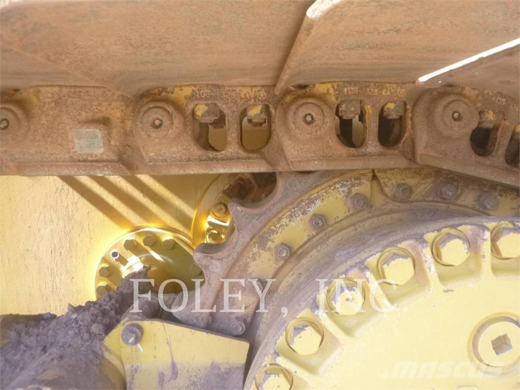CAT D4-16VP Гусеничные бульдозеры