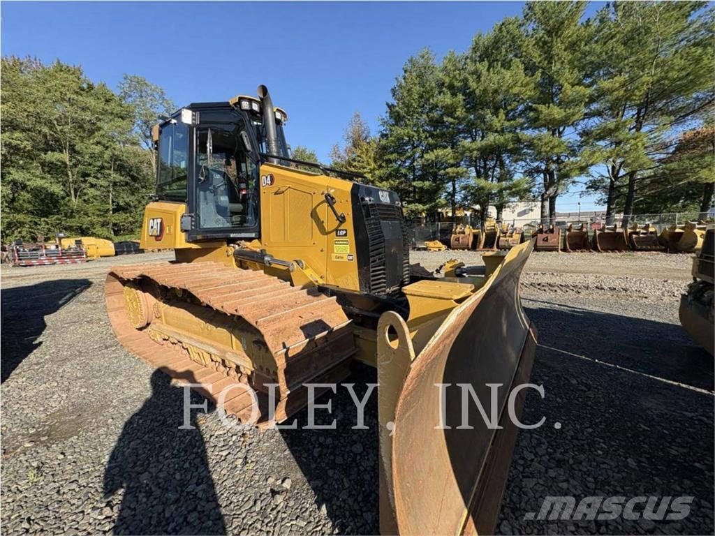 CAT D4-16VP Bulldozer på larvebånd