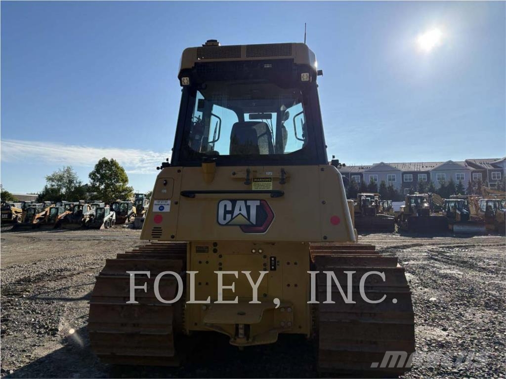 CAT D4-16VP Bulldozer på larvebånd