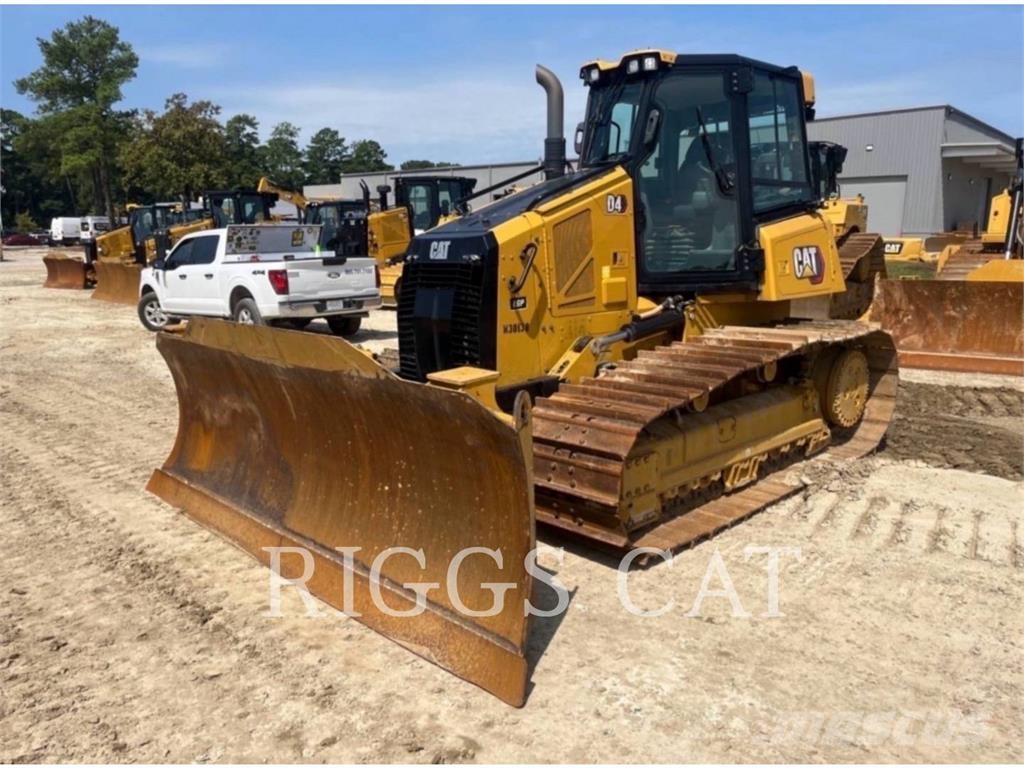 CAT D4-16VP Crawler dozers