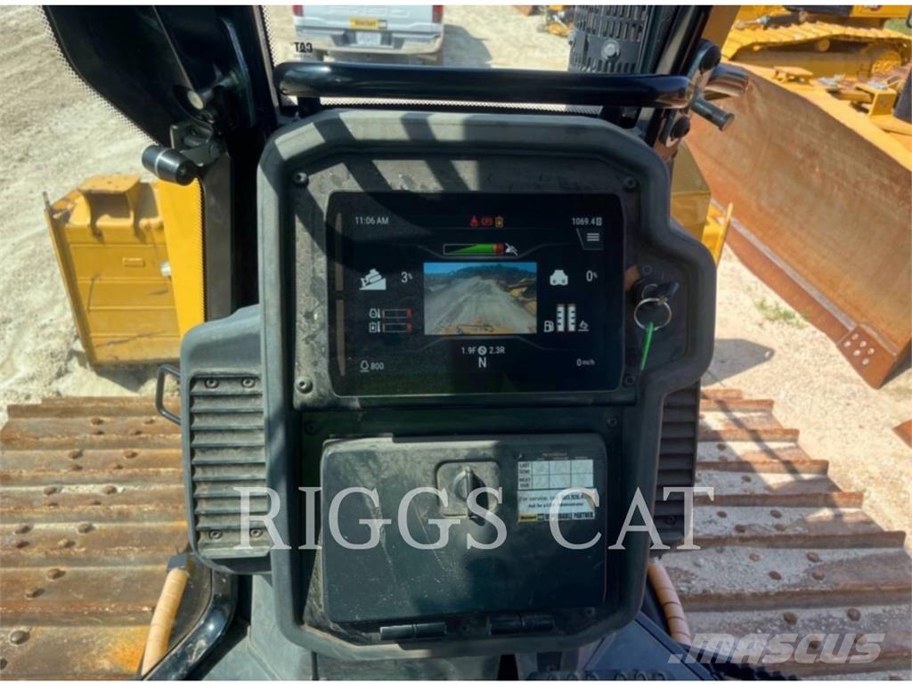 CAT D4-16VP Crawler dozers