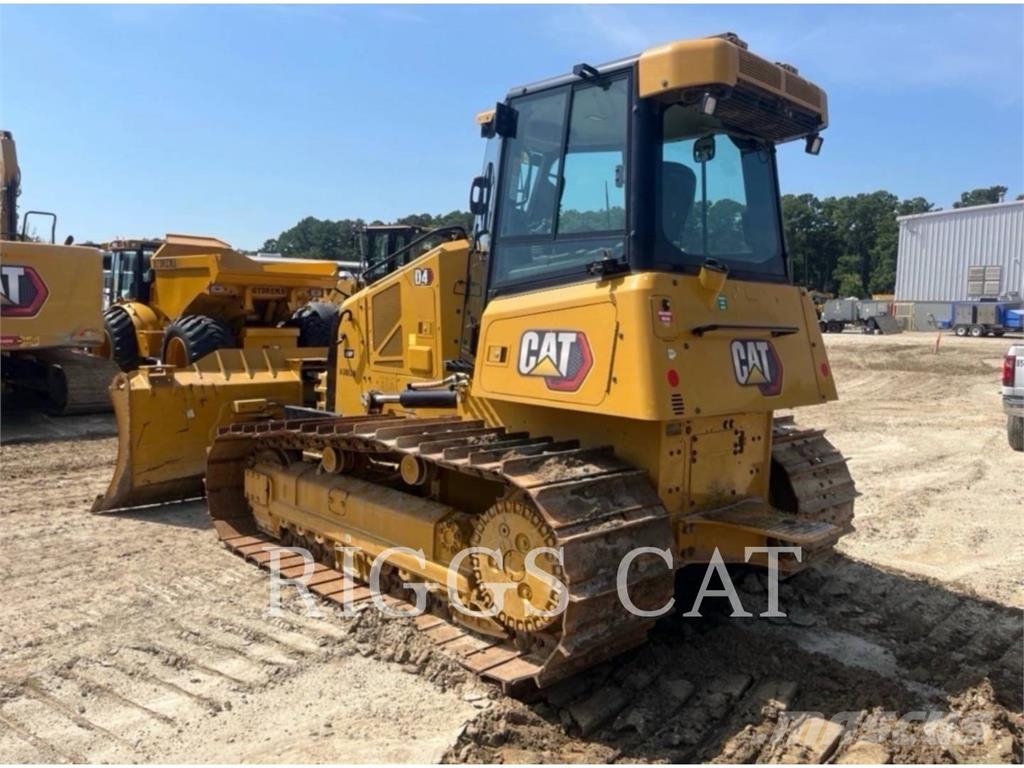 CAT D4-16VP Crawler dozers
