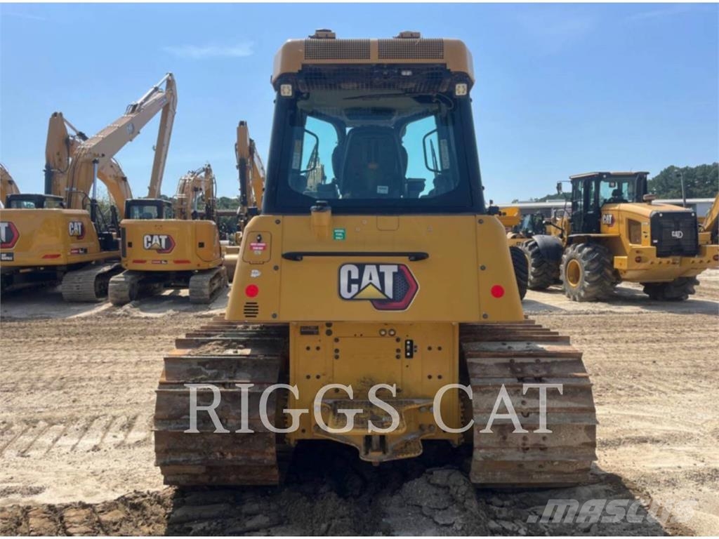 CAT D4-16VP Crawler dozers