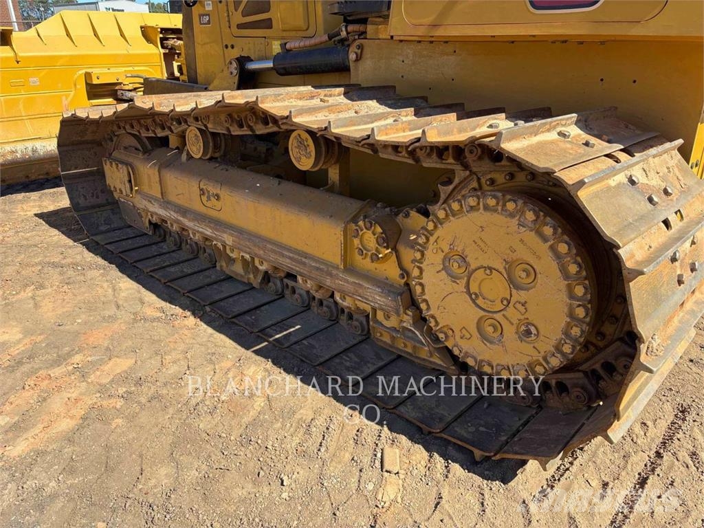 CAT D4-16VP Bulldozer på larvebånd